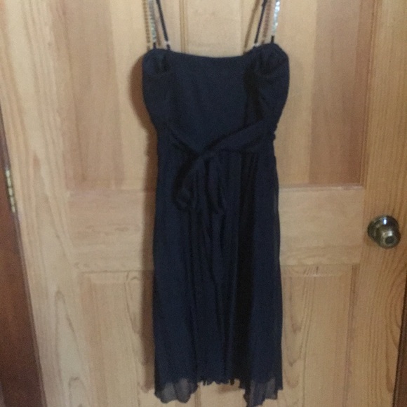 LBD with Crystal Straps - Picture 3 of 3